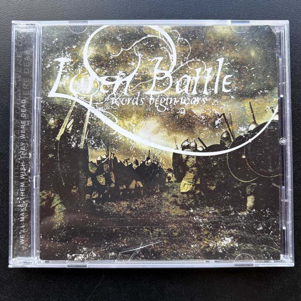 Loren Battle - Words Begin Wars