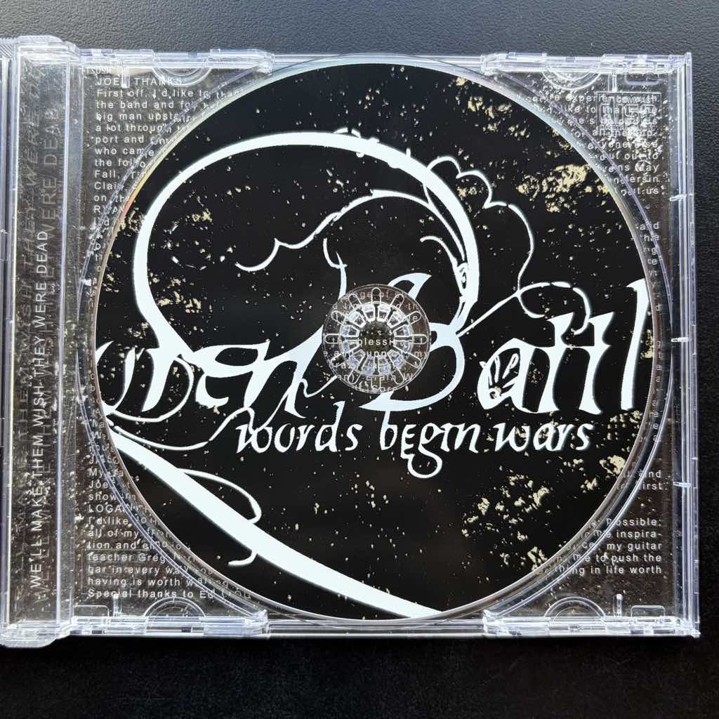 Loren Battle - Words Begin Wars
